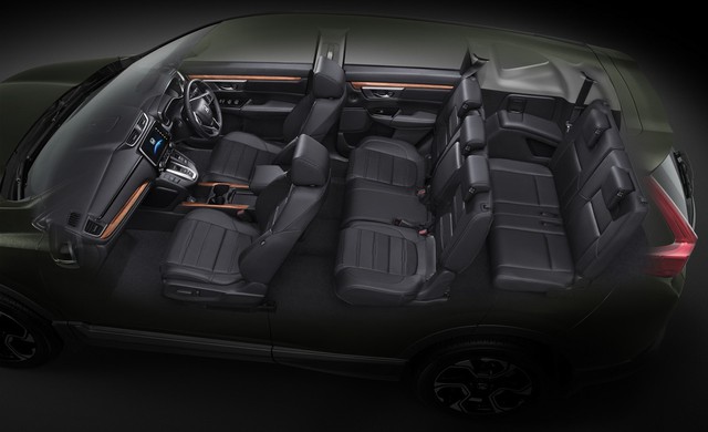 Nhập nguyên chiếc nhưng Honda CR-V 2018 thiếu hàng loạt trang bị - Ảnh 4.