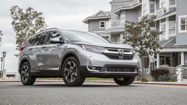 Honda CR-V 2017 liên tục ra mắt Đông Nam Á, khách Việt có thể phải chờ đến năm sau