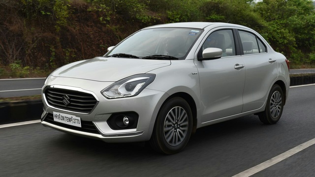 Xe dưới 200 triệu Đồng khiến người Việt "phát thèm" Suzuki Swift Sedan 2017 bán chạy như tôm tươi