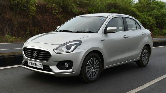 Xe dưới 200 triệu Đồng khiến người Việt "phát thèm" Suzuki Swift Sedan 2017 lập kỷ lục doanh số