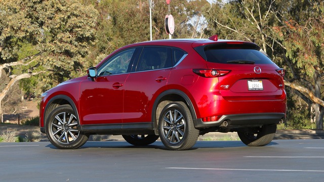 Mazda CX-5 2017 gây ấn tượng với điểm số an toàn cao ngất - Ảnh 2.