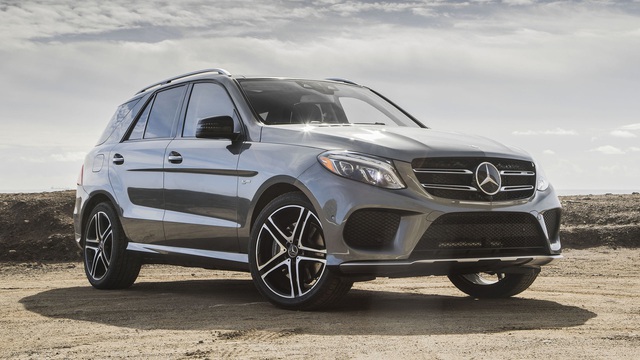 SUV hạng sang Mercedes-AMG GLE43 lặng lẽ được nâng cấp với động cơ mạnh hơn