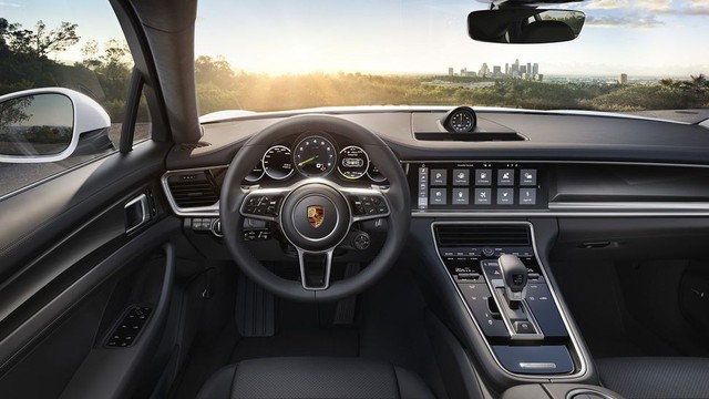 10 mẫu sedan sở hữu công nghệ ấn tượng nhất 2017 - Ảnh 19. 10 mẫu sedan sở hữu công nghệ ấn tượng nhất 2017 - Ảnh 19.