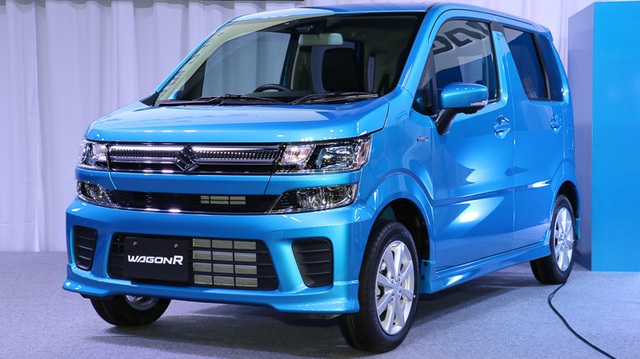 Suzuki Wagon R 2017 - Xe hơn 200 triệu Đồng khiến người Việt "phát thèm"