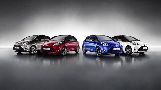 Toyota Yaris 2017 - Xe nâng cấp mà cứ như thế hệ mới