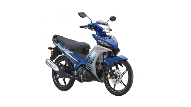 Yamaha giới thiệu Exciter 135 2017 với màu sơn mới