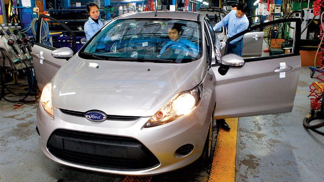 Xe nội địa giá rẻ: Nỗi niềm đại gia U80 mơ làm ô tô Việt
