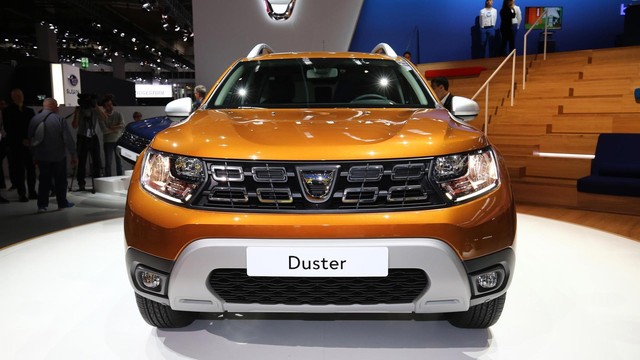 Dacia Duster 2018 có giá tốt đến giật mình - Ảnh 2.