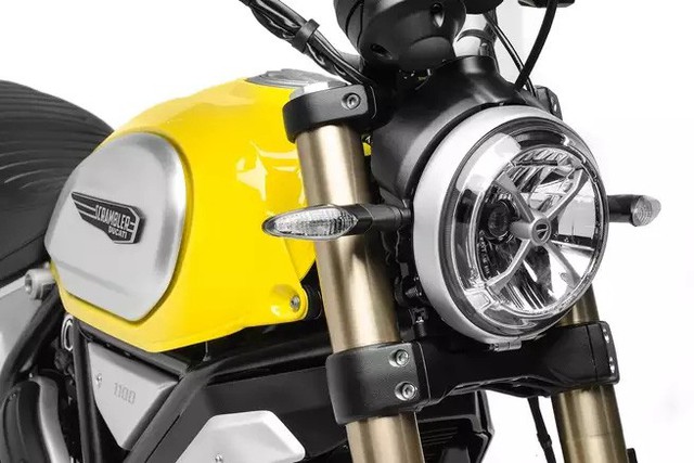 Ducati vén màn phiên bản mới và mạnh nhất của dòng Scrambler - Ảnh 10. Ducati vén màn phiên bản mới và mạnh nhất của dòng Scrambler - Ảnh 10.
