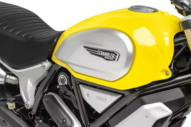 Ducati vén màn phiên bản mới và mạnh nhất của dòng Scrambler - Ảnh 11. Ducati vén màn phiên bản mới và mạnh nhất của dòng Scrambler - Ảnh 11.
