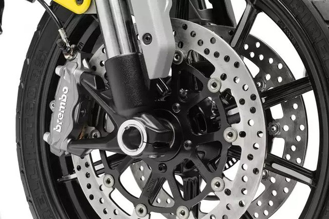 Ducati vén màn phiên bản mới và mạnh nhất của dòng Scrambler - Ảnh 16. Ducati vén màn phiên bản mới và mạnh nhất của dòng Scrambler - Ảnh 16.