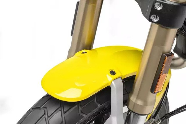 Ducati vén màn phiên bản mới và mạnh nhất của dòng Scrambler - Ảnh 17.