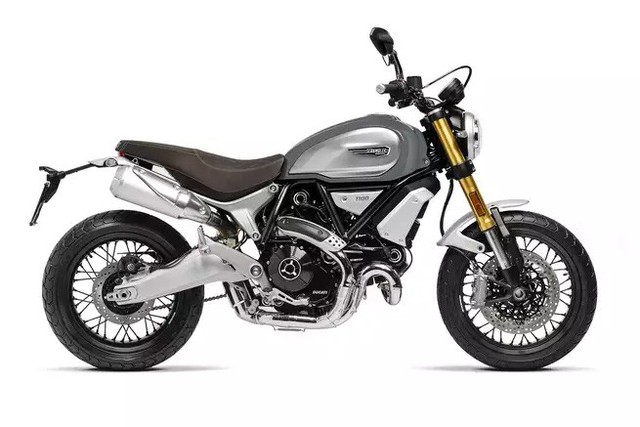 Ducati vén màn phiên bản mới và mạnh nhất của dòng Scrambler - Ảnh 3. Ducati vén màn phiên bản mới và mạnh nhất của dòng Scrambler - Ảnh 3.