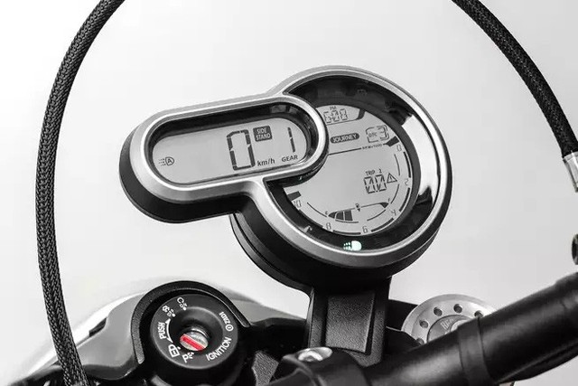 Ducati vén màn phiên bản mới và mạnh nhất của dòng Scrambler - Ảnh 15. Ducati vén màn phiên bản mới và mạnh nhất của dòng Scrambler - Ảnh 15.