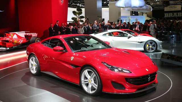 Ferrari Portofino - Siêu xe mui trần cá tính cho các hành trình khác nhau - Ảnh 7.
