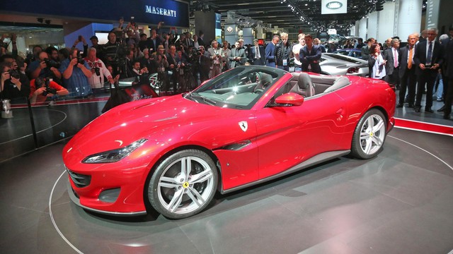 Ferrari Portofino - Siêu xe mui trần cá tính cho các hành trình khác nhau - Ảnh 6.