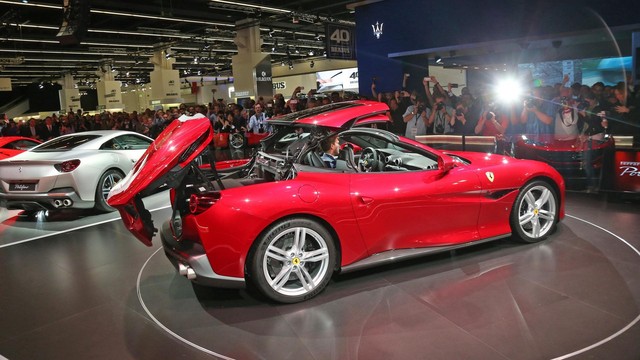 Ferrari Portofino - Siêu xe mui trần cá tính cho các hành trình khác nhau - Ảnh 9.