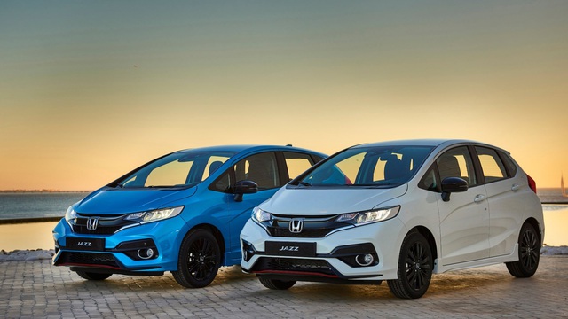Honda Jazz vừa ra mắt Việt Nam sẽ được giới thiệu tại châu Âu vào tháng 9