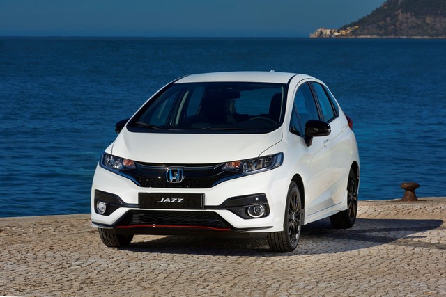 Honda Jazz vừa ra mắt Việt Nam sẽ được giới thiệu tại châu Âu vào tháng 9 - Ảnh 1.