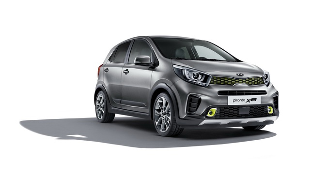 Làm quen với phiên bản mạnh nhất của Kia Picanto thế hệ mới