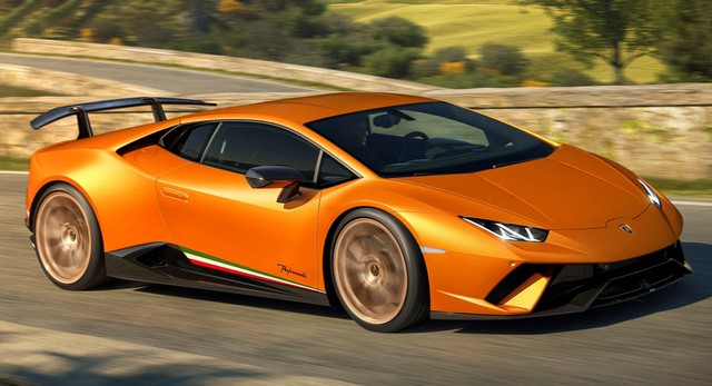 Lamborghini Huracan Performante chính thức trình làng, giá từ 6,3 tỷ Đồng - Ảnh 7. Lamborghini Huracan Performante chính thức trình làng, giá từ 6,3 tỷ Đồng - Ảnh 7.