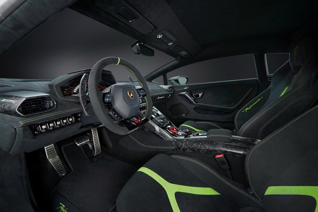 Lamborghini Huracan Performante chính thức trình làng, giá từ 6,3 tỷ Đồng - Ảnh 6.