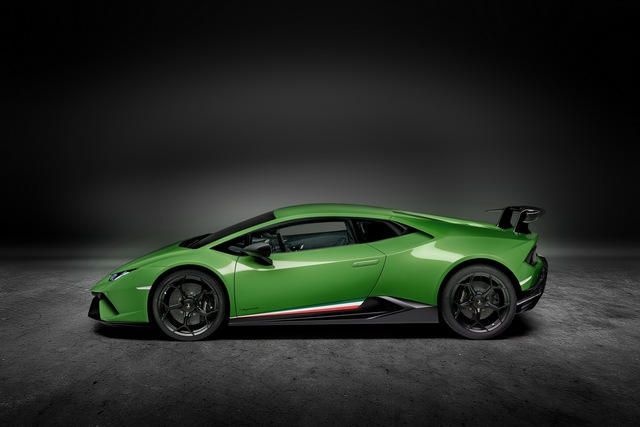 Lamborghini Huracan Performante chính thức trình làng, giá từ 6,3 tỷ Đồng - Ảnh 10.