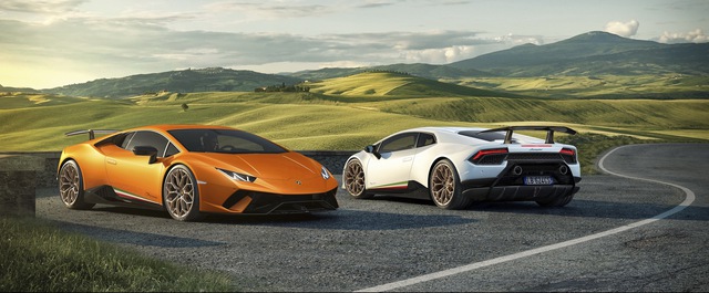 Lamborghini Huracan Performante chính thức trình làng, giá từ 6,3 tỷ Đồng - Ảnh 1.