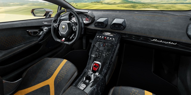 Lamborghini Huracan Performante chính thức trình làng, giá từ 6,3 tỷ Đồng - Ảnh 12.