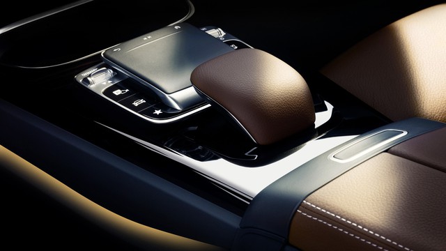 Nội thất Mercedes-Benz A-Class mới tái hiện thiết kế của xe sang S-Class - Ảnh 3.