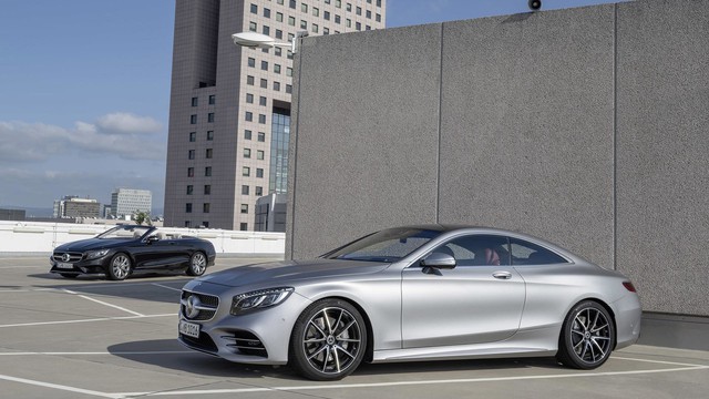 Mercedes-Benz S-Class Coupe 2018 trình làng, thêm lựa chọn cho nhà giàu - Ảnh 1. Mercedes-Benz S-Class Coupe 2018 trình làng, thêm lựa chọn cho nhà giàu - Ảnh 1.