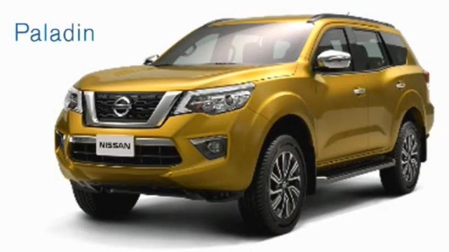 Rò rỉ hình ảnh được cho là Nissan Navara phiên bản SUV 7 chỗ, cạnh tranh với Toyota Fortuner