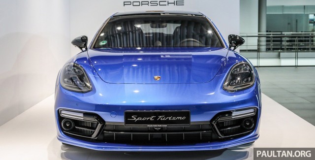 Porsche Panamera Sport Turismo ra mắt tại ĐNÁ, chưa có kế hoạch về Việt Nam - Ảnh 2.