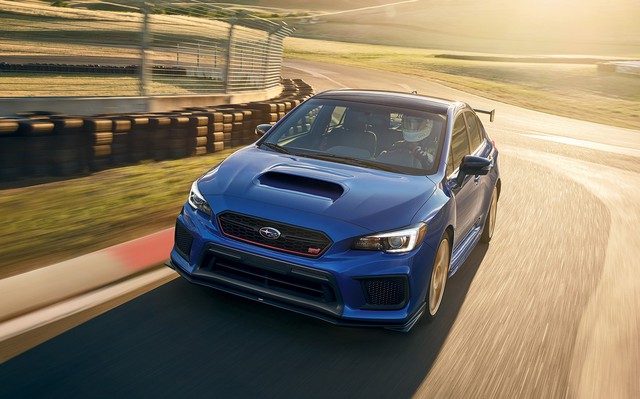 Nếu chậm chân, dân mê tốc độ sẽ bỏ lỡ Subaru WRX STI và Subaru BRZ phiên bản mới - Ảnh 1. Nếu chậm chân, dân mê tốc độ sẽ bỏ lỡ Subaru WRX STI và Subaru BRZ phiên bản mới - Ảnh 1.
