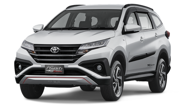 Toyota Rush 2018 - tiểu Fortuner chính thức ra mắt - Ảnh 3.