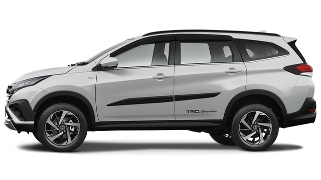 Toyota Rush 2018 - tiểu Fortuner chính thức ra mắt - Ảnh 5.