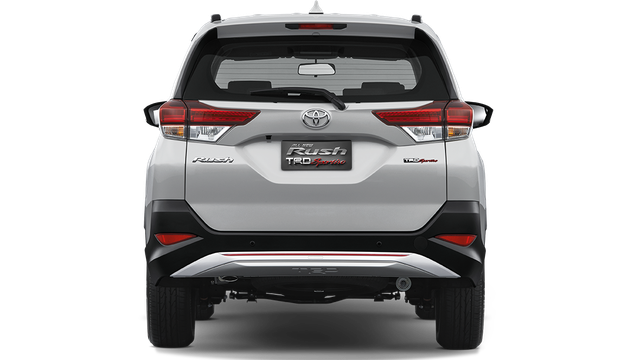 Toyota Rush 2018 - tiểu Fortuner chính thức ra mắt - Ảnh 7.
