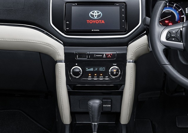 Toyota Rush 2018 - tiểu Fortuner chính thức ra mắt - Ảnh 2.