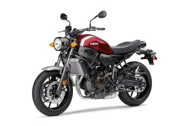 Yamaha XSR900 và XSR700 đời 2018 chính thức trình làng - Ảnh 2. Yamaha XSR900 và XSR700 đời 2018 chính thức trình làng - Ảnh 2.