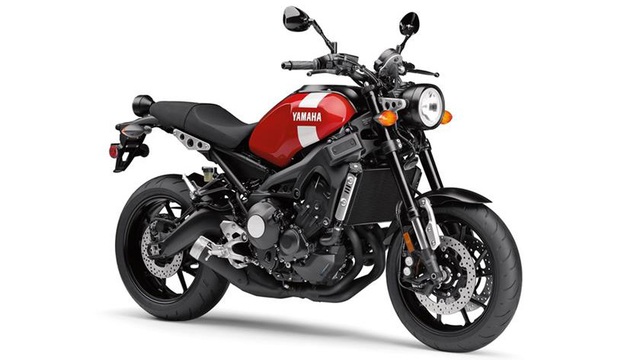 Yamaha XSR900 và XSR700 đời 2018 chính thức trình làng