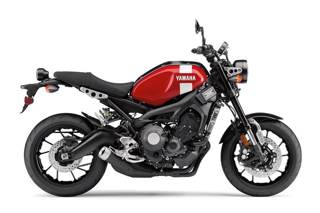 Yamaha XSR900 và XSR700 đời 2018 chính thức trình làng - Ảnh 3.