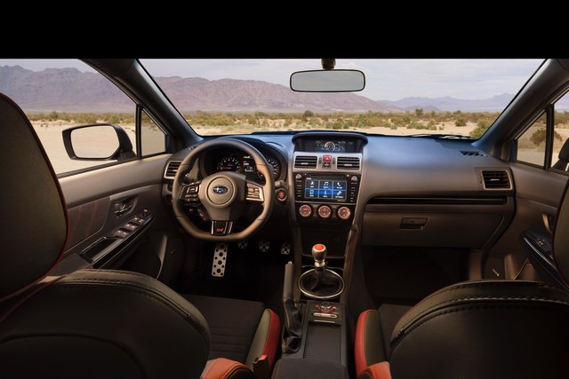 Nếu chậm chân, dân mê tốc độ sẽ bỏ lỡ Subaru WRX STI và Subaru BRZ phiên bản mới - Ảnh 2. Nếu chậm chân, dân mê tốc độ sẽ bỏ lỡ Subaru WRX STI và Subaru BRZ phiên bản mới - Ảnh 2.