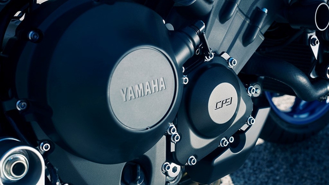 Xe mô tô 3 bánh Yamaha NIKEN chính thức lộ diện - Ảnh 6.