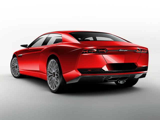 Sau Urus, Lamborghini Estoque sẽ được bật đèn xanh sản xuất thương mại? - Ảnh 1.