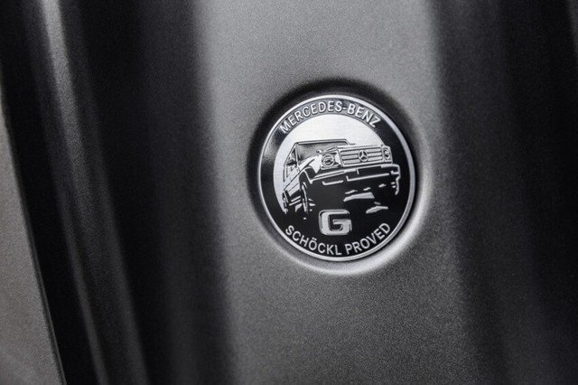Mercedes-Benz G-Class 2019 tiếp tục khoe chi tiết nội thất - Ảnh 8.