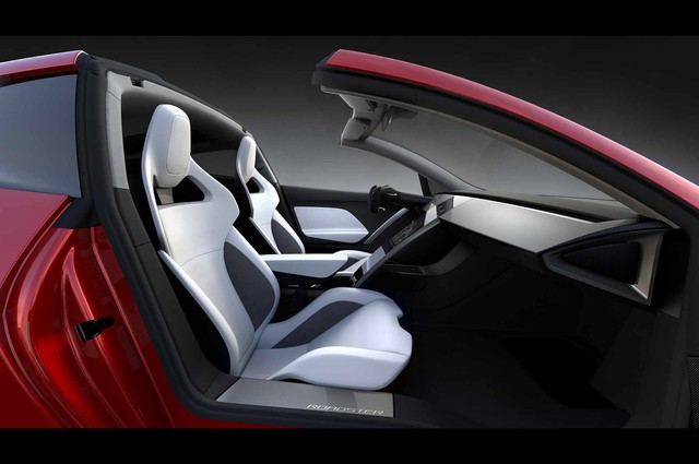 Tesla Roadster gây sốc khi tăng tốc từ 0-96 km/h chỉ trong 1,9 giây - Ảnh 6.