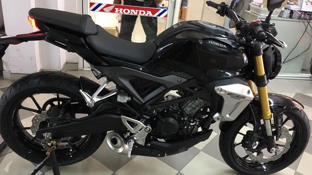 Lần đầu nghe tiếng pô của naked bike Honda CB150R ExMotion mới ra mắt
