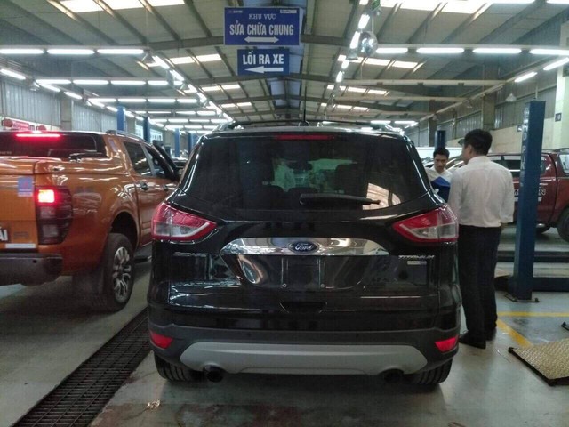 Rộ tin đồn Ford Escape 2017 sắp bán tại Việt Nam: Sale phao tin, hãng xe lại chối đây đẩy - Ảnh 2.
