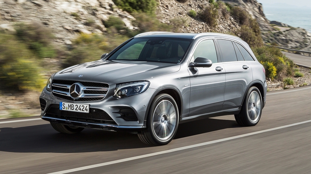 10 mẫu xe không đáng tin cậy nhất năm 2017, có cả Mercedes-Benz GLC và Volvo XC90