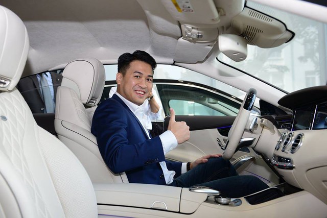 Em chồng Hà Tăng tậu cặp đôi Mercedes-Benz tổng trị giá hơn 17 tỷ đồng - Ảnh 3.
